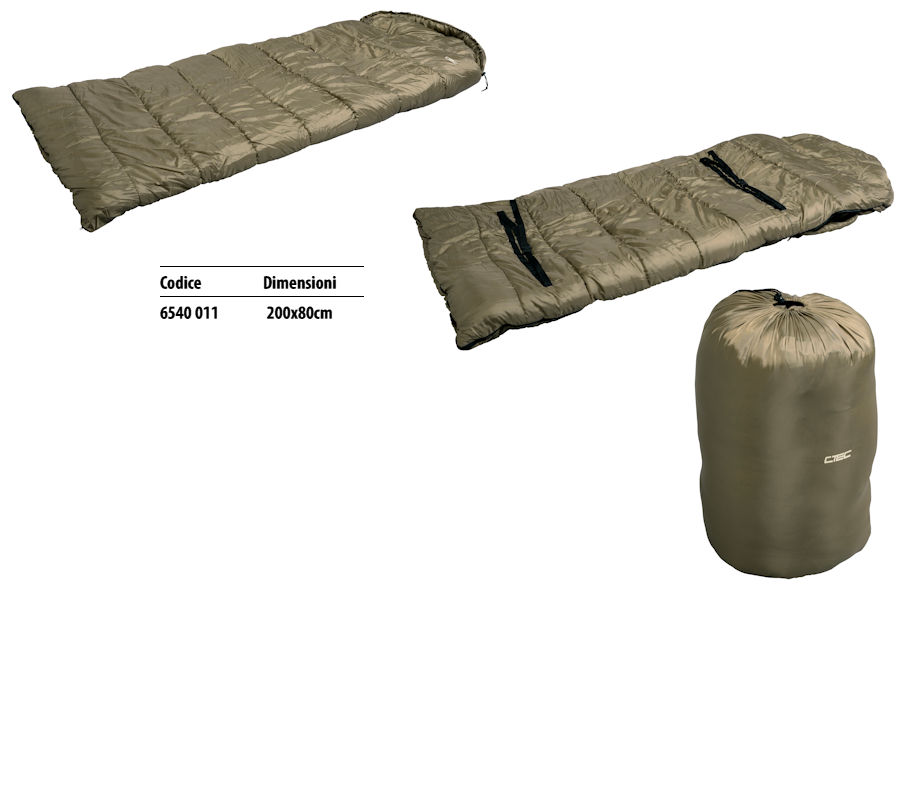 C-TEC SLEEPING BAG